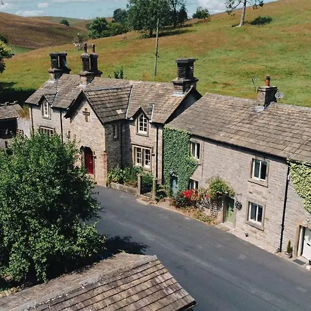 Ivy Prázdninový dům Skipton