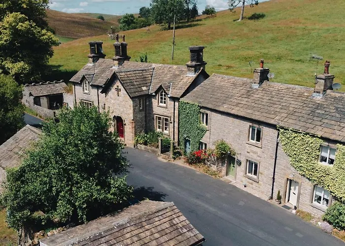 Ivy 度假居 斯基普顿